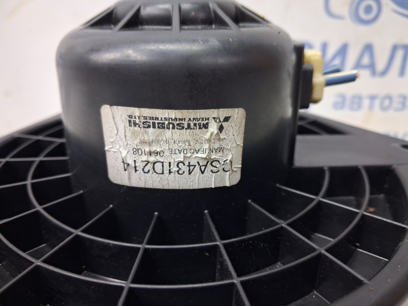 Моторчик печки Mitsubishi Outlander 2007-2012 7802A135 (Арт. 80414) Киев - изображение 5
