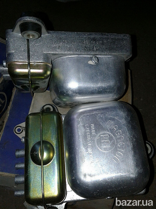 Реле механического напряжения к динамо-машине Татра 24V 25A Суми - зображення 1