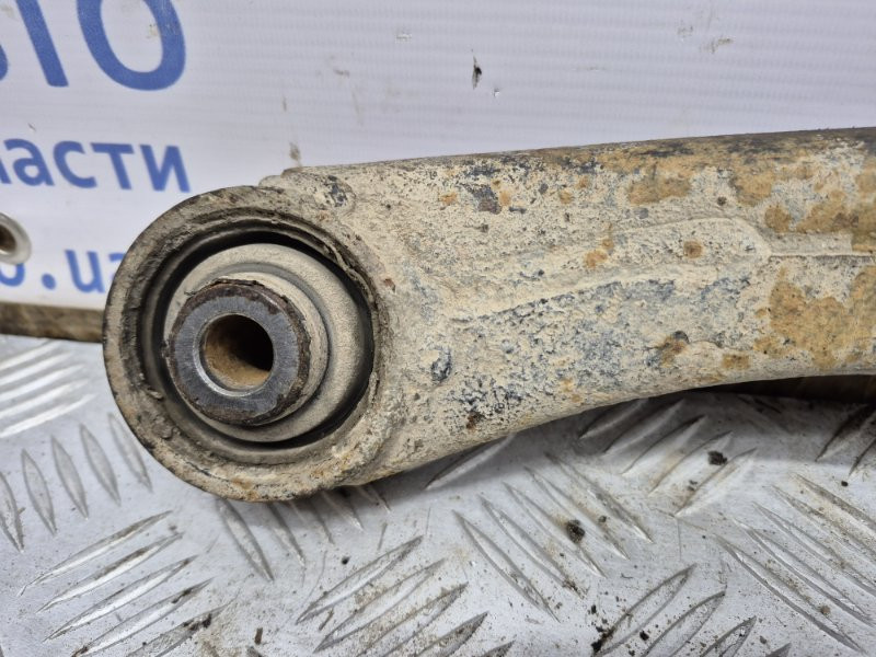 Рычаг задней подвески продольный левый Mitsubishi Pajero Sport K9 2.5 DIESEL 4D56 1996 (б/у) Київ - зображення 4