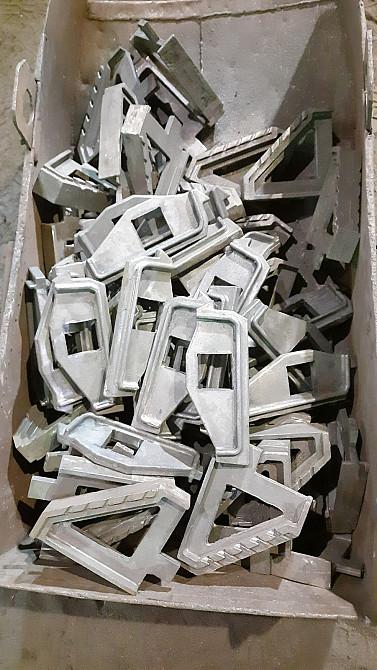 Изготовление чугунных колосников и колосниковых решёток Каменское (Днепродзержинск) - изображение 4