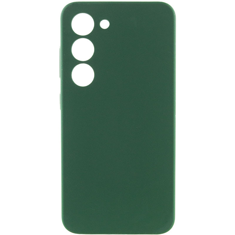 Чехол Silicone Cover Lakshmi Full Camera (AA) для Samsung Galaxy S23 Херсон - изображение 7