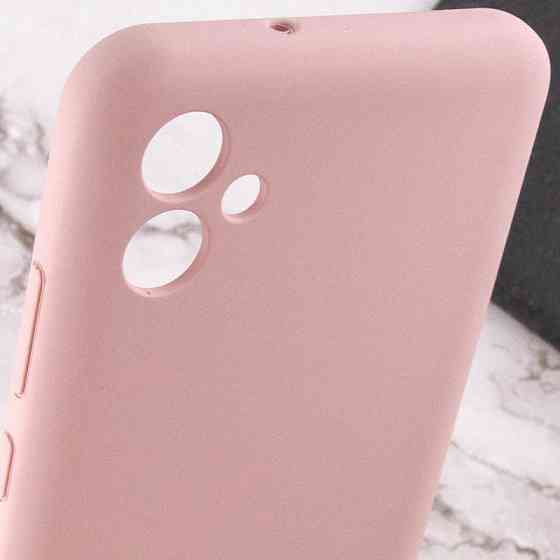 Чехол Silicone Cover Lakshmi Full Camera (AAA) для Samsung Galaxy A05 Херсон