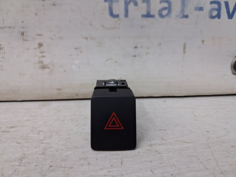 Кнопка аварийки Nissan Qashqai J11 1.2 БЕНЗИН HRA2DDT 2013 (б/у) Київ - зображення 1