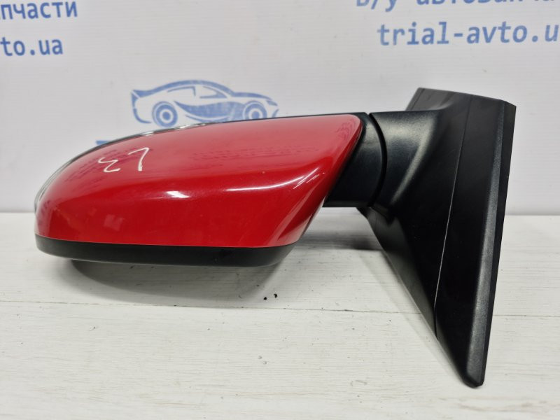 Зеркало левое SsangYong Korando 2010-2019 7893034020LAK (Арт. 51305) Киев - изображение 4