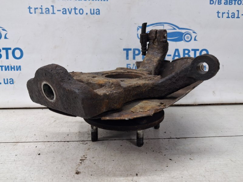 Кулак поворотный правый со ступицей Kia Sorento 2002-2011 517163E250 (Арт. 70025) Київ - зображення 5