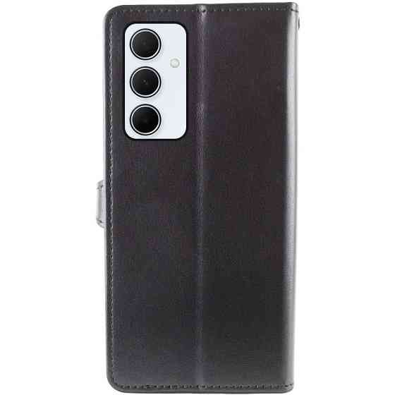 Кожаный чехол-книжка GETMAN Gallant (PU) для Samsung Galaxy S24 Херсон