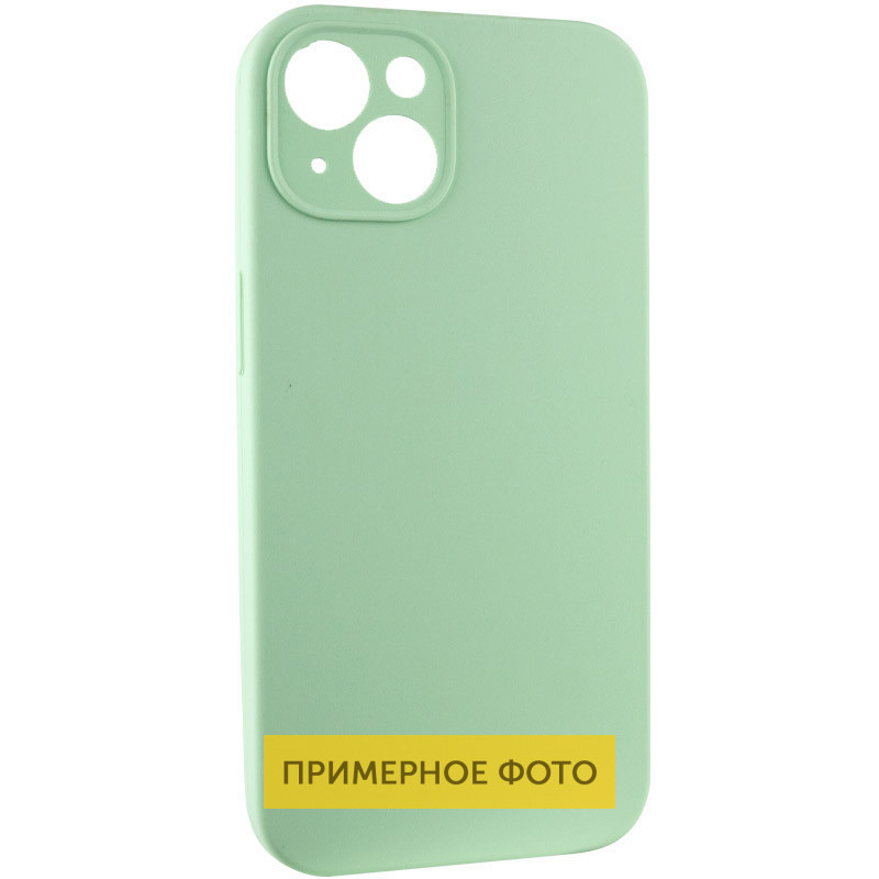 Чехол Silicone Case Full Protective (AA) NO LOGO для Apple iPhone 16 (6.1") Херсон - зображення 8