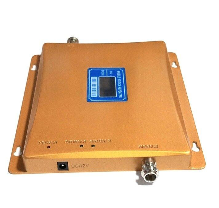 Усилитель мобильного сигнала репитер двухдиапазонный LTK-1770-DW 1800/2100 МГц, 300-400 кв. м. Дніпро - зображення 3