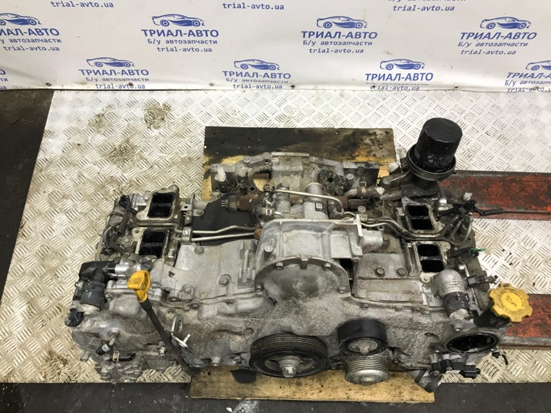 Двигатель Subaru Forester 2012-2018 EE20Z (Арт. 57602) Київ - зображення 2