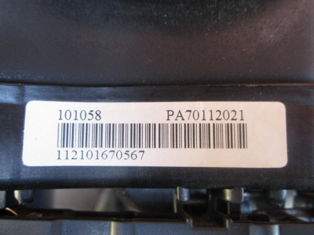 Подушка безопасности водителя Airbag Fiat Doblo 2010-2015 Ковель - зображення 3