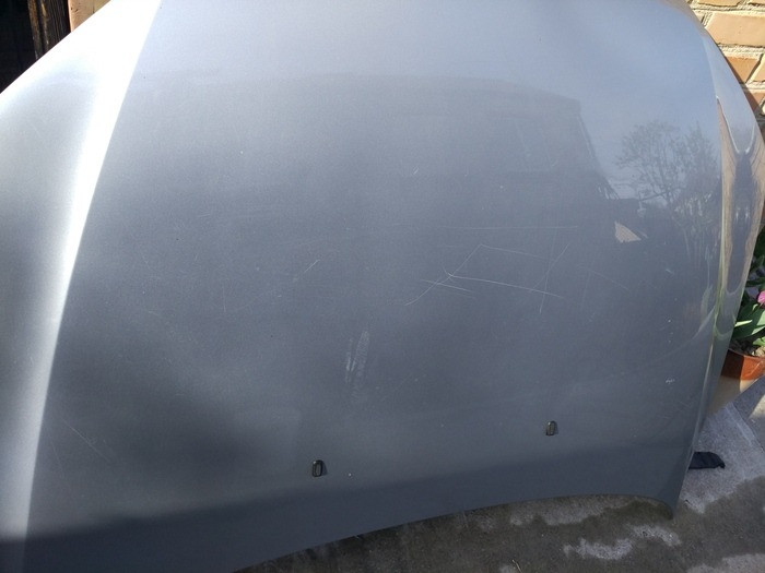 Капот P1S71-16612-AA Форд Мондео 3 оригінал 2000-2007р.в. Винница - изображение 2