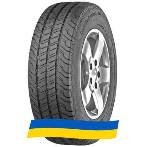 225/55 R17 Continental ContiVanContact 100 101V Легковантажна шина Київ