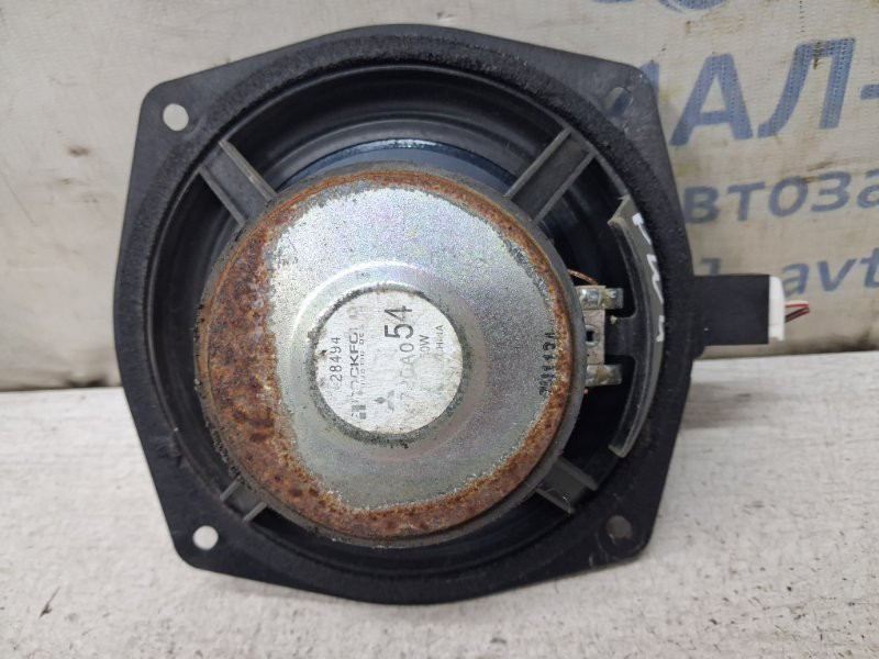 Динамик музыкальный передний Mitsubishi Pajero Wagon 2006-2022 8720A054 (Арт. 83728) Київ - зображення 3