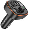 АЗУ FM модулятор Borofone BC59 Heroic (2USB-A/1C) Херсон
