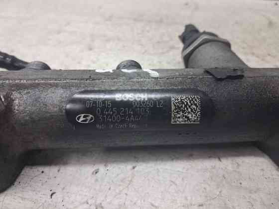 Топливная рампа Kia Sorento 2002-2011 314004A440 (Арт. 82642) Киев