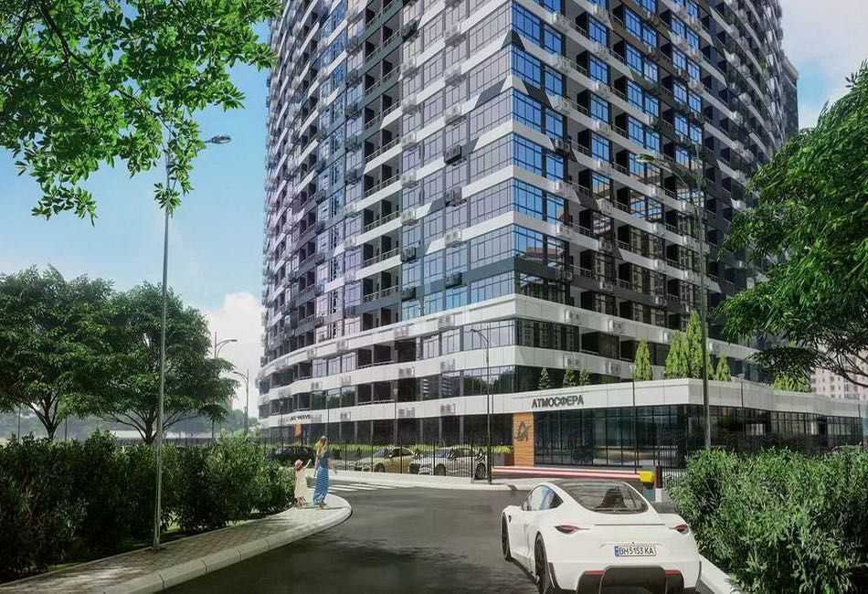 продажа 1-к квартира Одесса, Приморский, 45000 $ Одеса - зображення 8