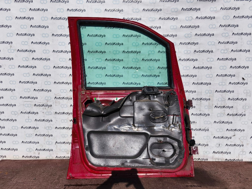 Дверь передняя левая Citroen Jumpy  1996-2006 Ковель - изображение 3