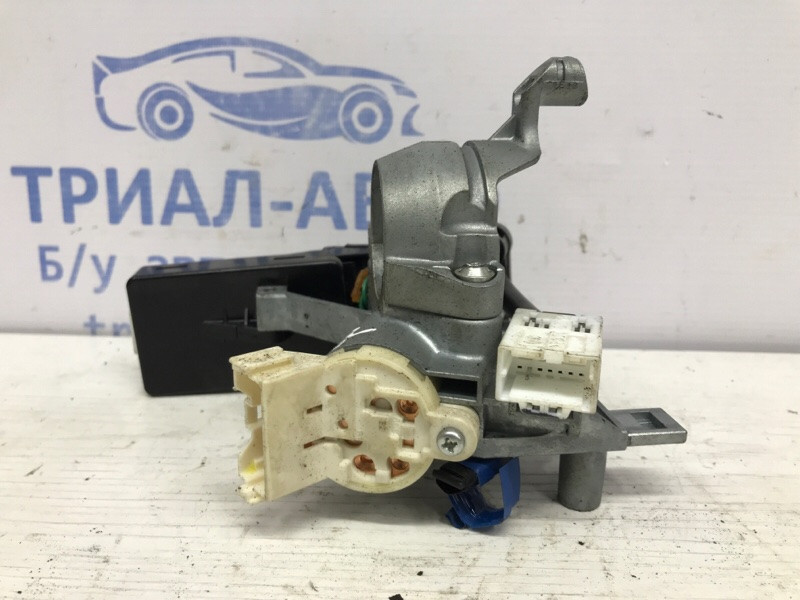 Замок зажигания Mitsubishi Outlander XL 2.2 DIESEL 4N14 2007 (б/у) Київ - зображення 4