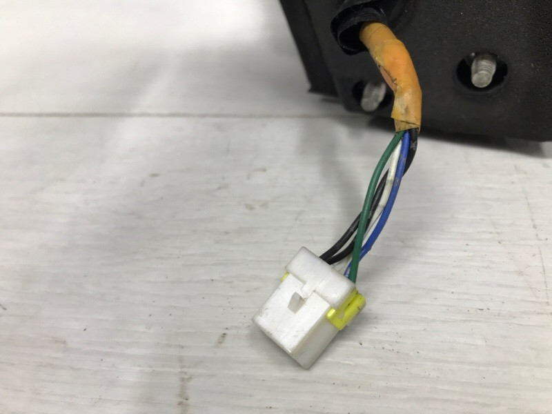 Зеркало левое Mitsubishi Lancer 2003-2009 MN154649 (Арт. 55279) Київ - зображення 9