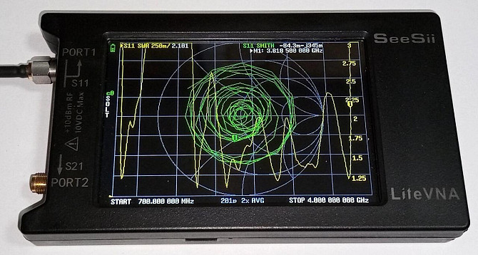 Антенна 760-1000/1720-3880MHz 6,5dBi, до 100W, 35 см, N разъем. Рабочие участки смотрите в описании  Днепр - изображение 9