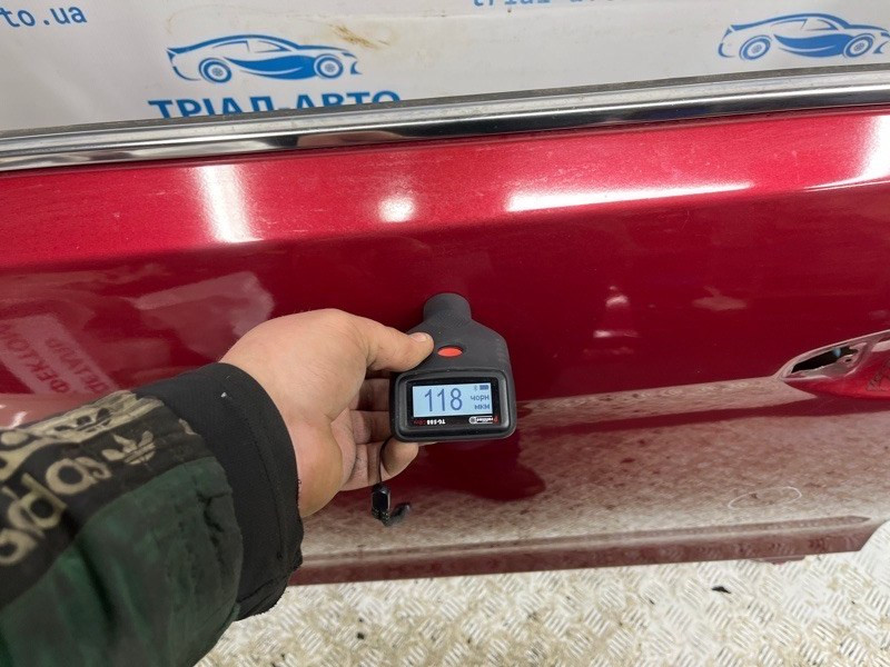 Дверь передняя левая Hyundai Santa fe DM 2.4 БЕНЗИН G4KJ 2012 (б/у) Киев - изображение 8