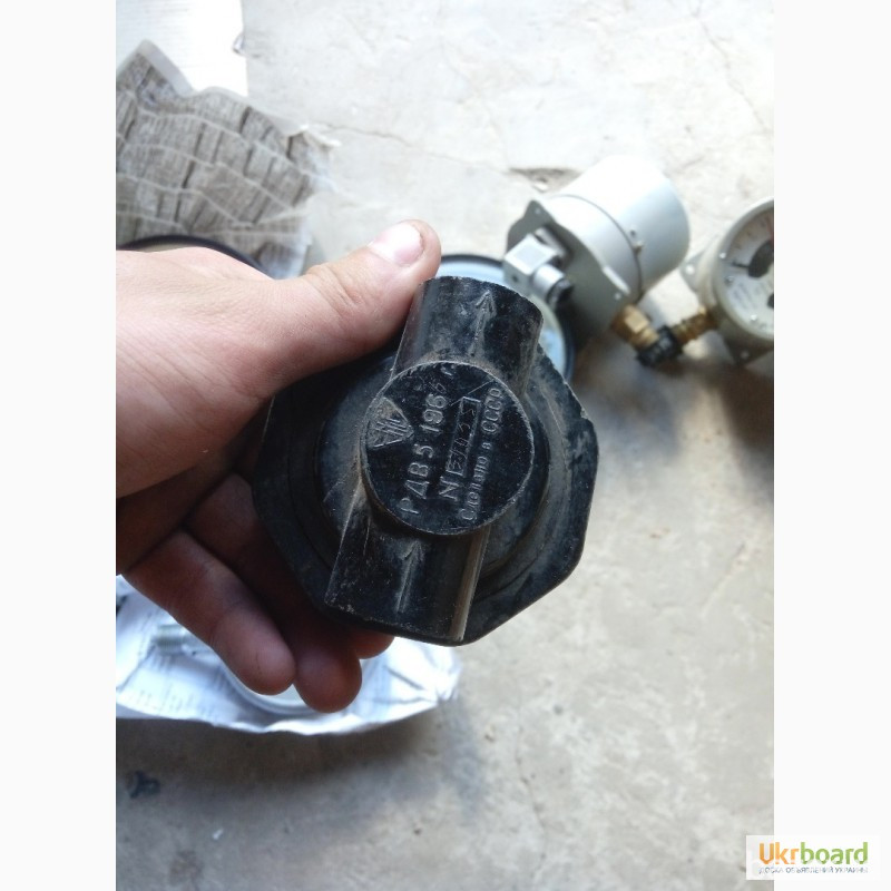 Регулятор давления воздуха РДВ-5 -1шт Харьков - изображение 2