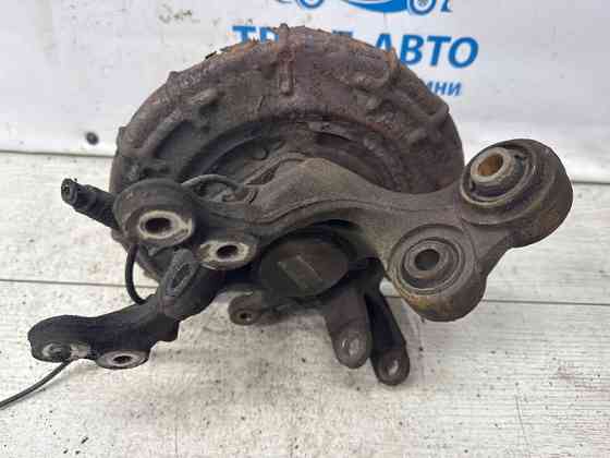 Цапфа задняя левая со ступицей Hyundai IX35 LM 1.7 DIESEL D4FD 2009 (б/у) Київ