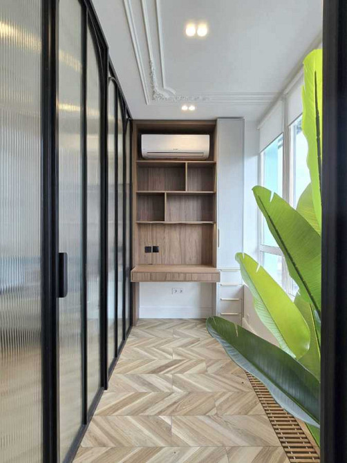 долгосрочная аренда 2-к квартира Киев, Подольский, 37000 грн./мес. Киев - изображение 9