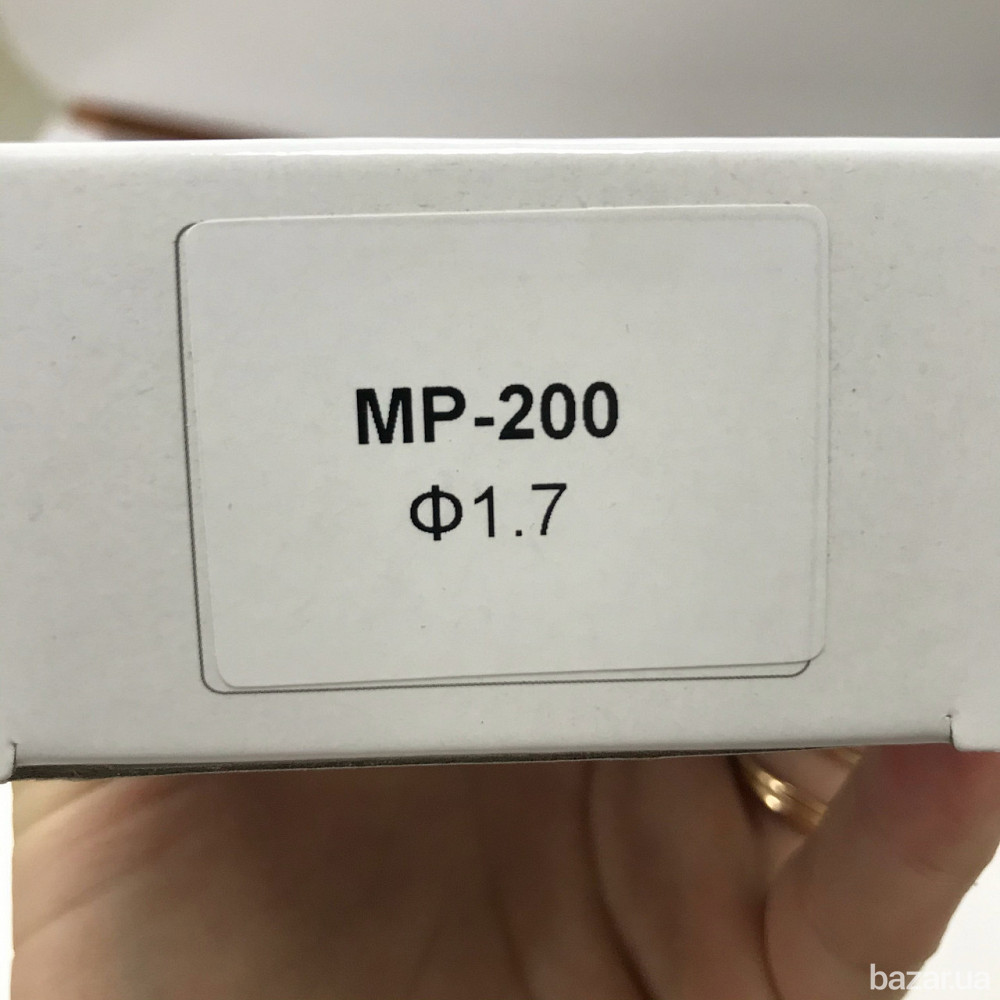 Форсунка 1,7мм для краскопультов MP-200 AUARITA NS-MP-200-1.7 Харьков - изображение 3