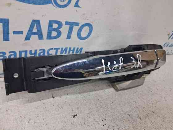 Ручка двери внешняя задняя правая Nissan Leaf 2017- 80640JN00A (Арт. 83875) Киев