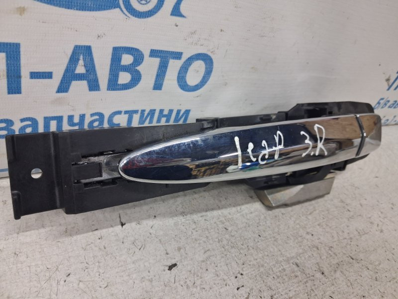 Ручка двери внешняя задняя правая Nissan Leaf 2017- 80640JN00A (Арт. 83875) Киев - изображение 3