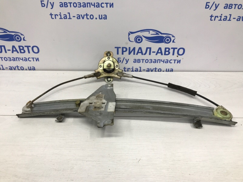 Стеклоподъемник задний левый (ручной) Chevrolet Lacetti J200 1.8 БЕНЗИН 2004 (б/у) Киев - изображение 2