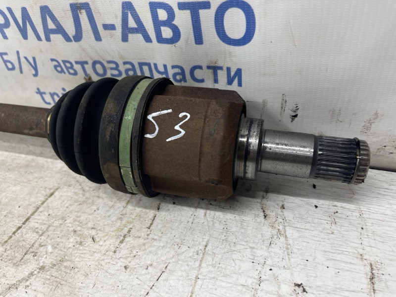 Привод передний левый Mitsubishi Outlander 2012-2021 3815A523 (Арт. 80196) Киев - изображение 2