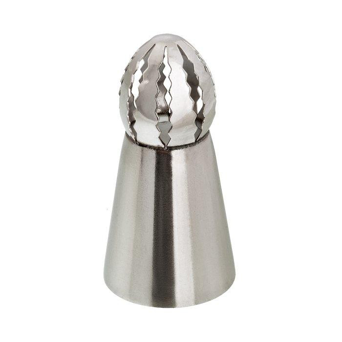 Насадка кондитерська Empire Сверу EM-0631 62 мм Киев - изображение 1