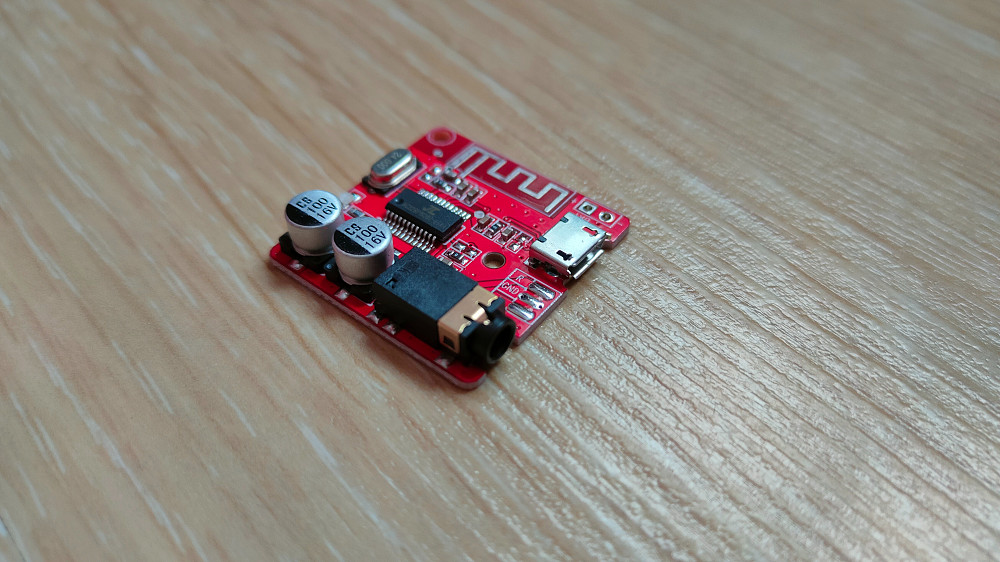 Аудіо Bluetooth 5.0 XY-BT-Mini блютуз декодер 3.7-5V Борисполь - изображение 7