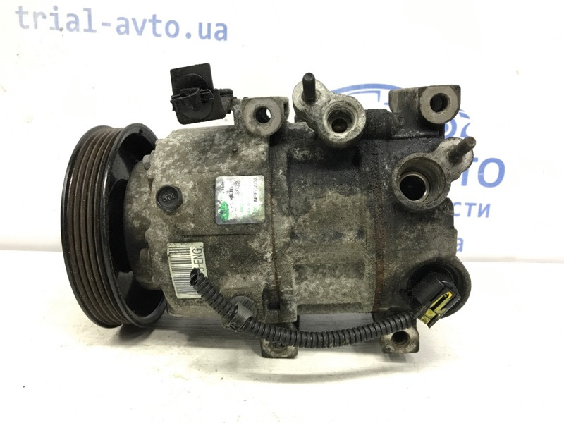 Компрессор кондиционера Hyundai Tucson 2015-2021 97701D7100 (Арт. 43849) Київ - зображення 3