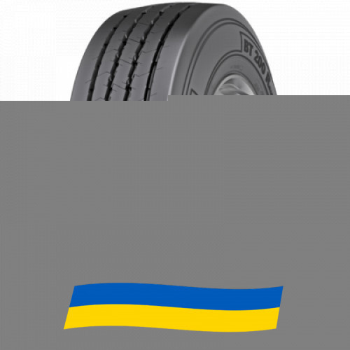 235/75 R17.5 Barum BT200 R 143/141K Прицепная шина Київ - зображення 1