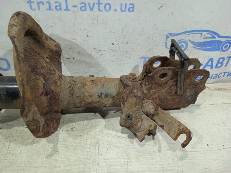 Амортизатор передний левый Mitsubishi Lancer 10 2007 (б/у) Киев - изображение 3