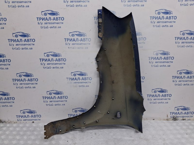 Крыло переднее правое Hyundai Tucson JM 2.0 DIESEL D4EA 2004 (б/у) Київ - зображення 8