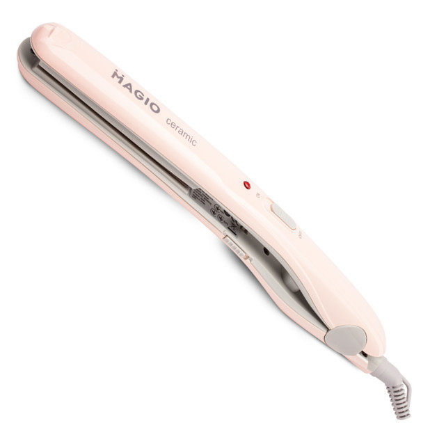 Щипцы для волос с керамическими пластинами MAGIO MG-575 Київ - зображення 1