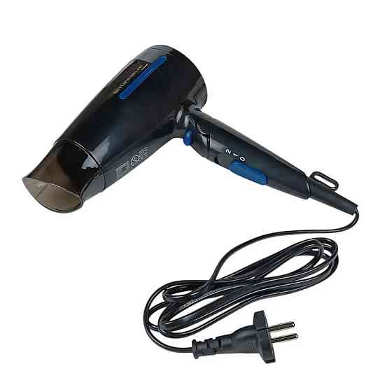 Фен Grunhelm GHD-533 1800 Вт черный Київ