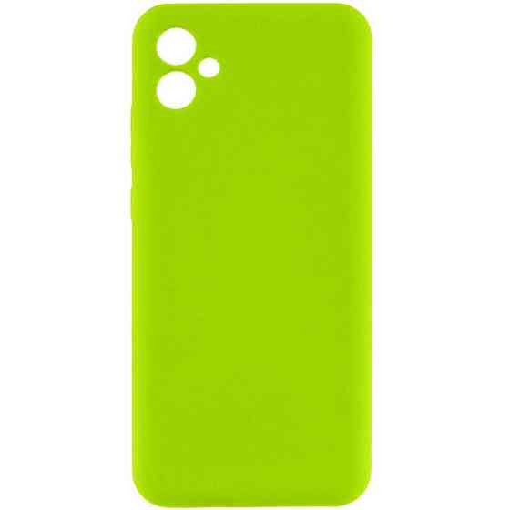 Чехол Silicone Cover Ummi Lakshmi Full Camera (AA) для Samsung Galaxy A06 Херсон