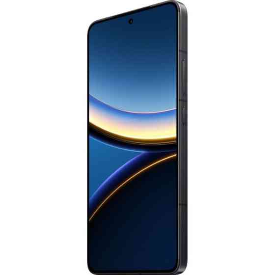 Смартфон Xiaomi Poco F7 Pro 12/256GB NFC Black (No Adapter) Global UA (Код товару:40471) Харьков