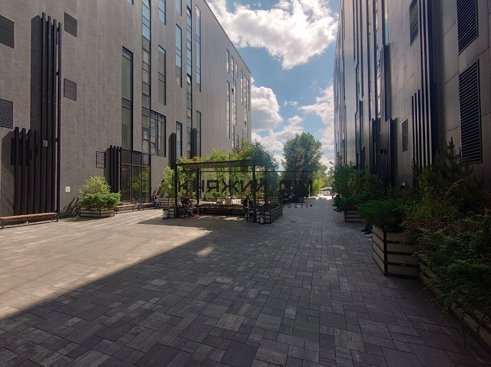 ОРЕНДА БЕЗ КОМІСІІ Офіс в сучасному БЦ Авеню 53 Берестейський пр-т 53 код 1419214 Київ - зображення 12