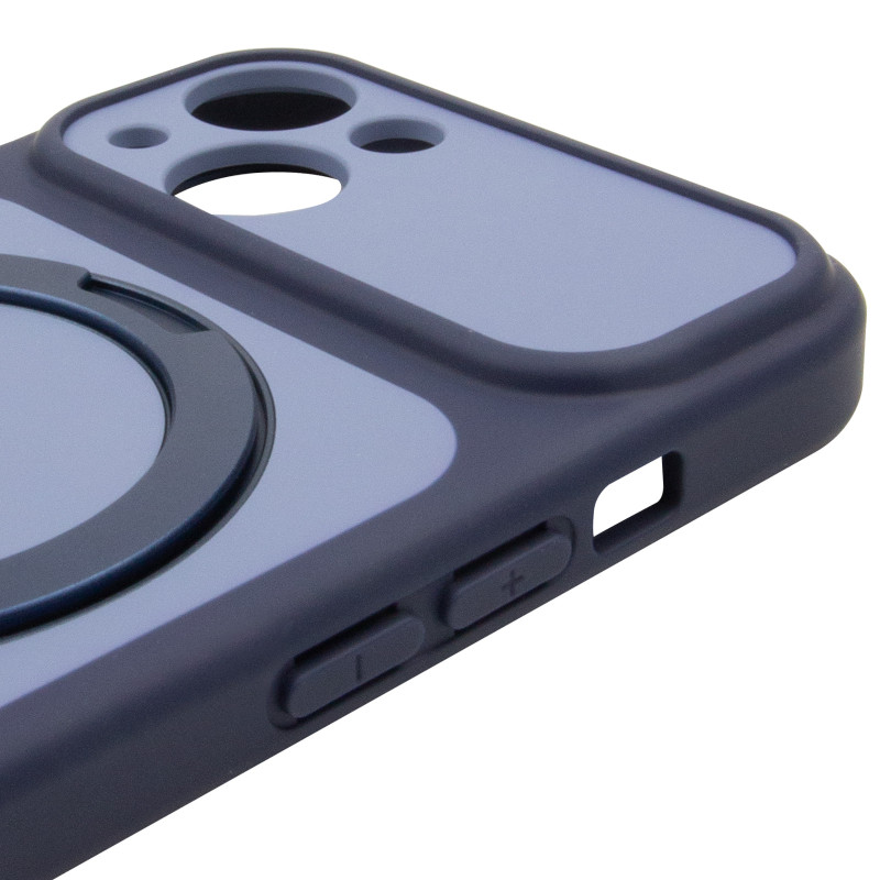 Чехол Ummi Full Camera with Magnetic Fit HQ Ring для Apple iPhone 13 (6.1") Херсон - изображение 6