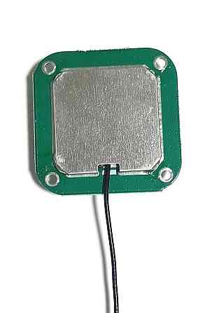 Антенна GPS L1, Glonass L1, Galileo E1, Sbas L1 30dBi, IPEX1, высокоточного позиционирования (10793) Днепр
