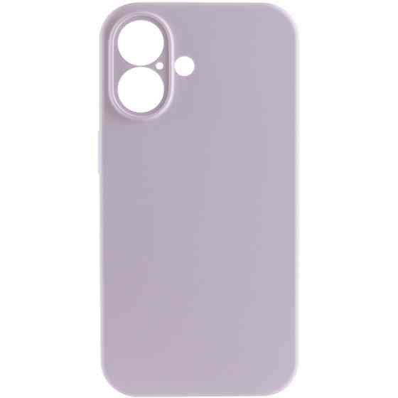 Чехол Silk Full Camera Protective (AA) NO LOGO для Apple iPhone 16 (6.1") Херсон