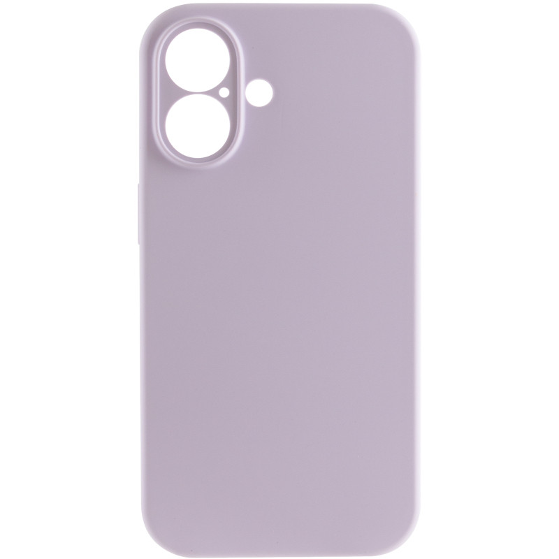 Чехол Silk Full Camera Protective (AA) NO LOGO для Apple iPhone 16 (6.1") Херсон - зображення 6
