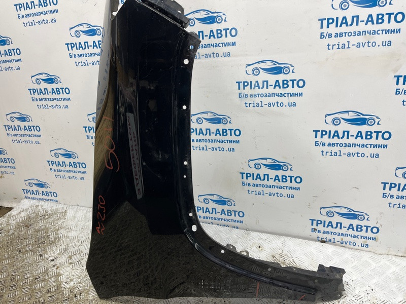 Крыло переднее правое Jeep Cherokee 2013-2019 68103308AF (Арт. 71500) Київ - зображення 4