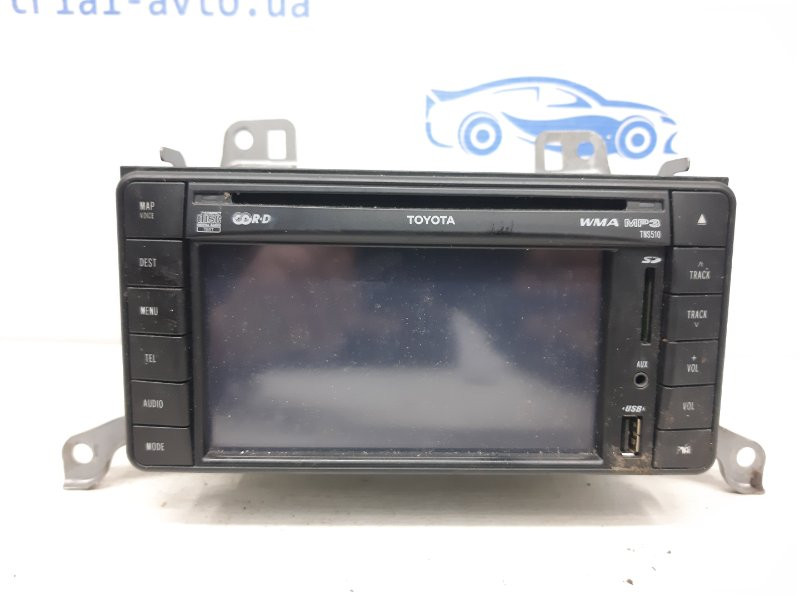 Магнитофон Toyota Avensis T27 1.8 БЕНЗИН 2ZRFAE 2009 (б/у) Київ - зображення 1